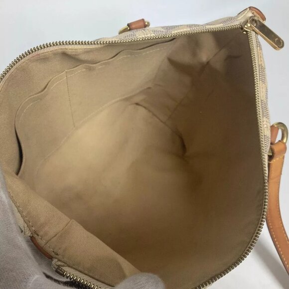 LOUIS VUITTON N51261 Damier Azur TotallyPM Bag Shoulder Bag Tote Bag - Picture 16 of 16